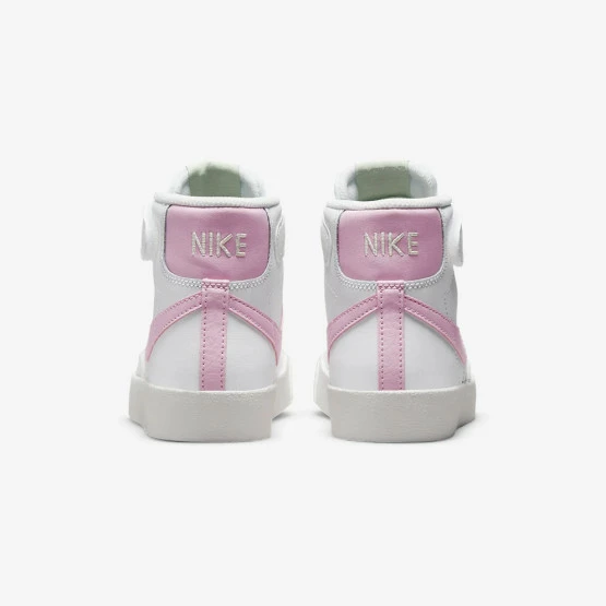 Προϋπολογισμός 🧨 Μποτάκια Nike Blazer Mid Vintage '77 Παιδικά Παπούτσια SUMMIT WHITE/PINK FOAM -COCONUT MILK 🤩 6 Προϋπολογισμός 🧨 Μποτάκια Nike Blazer Mid Vintage '77 Παιδικά Παπούτσια SUMMIT WHITE/PINK FOAM -COCONUT MILK 🤩 - Image 6