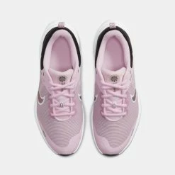 Νέος ⭐ Τρέξιμο | Running Nike Downshifter 12 Παιδικά Παπούτσια για Τρέξιμο PINK FOAM /FLAT PEWTER-BLACK 💯 -Παιδικά Παπούτσια Εκπτώσεις nike downshifter 12 nn gs 17