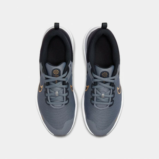 Flash Sale 🔥 Τρέξιμο | Running Nike Downshifter 12 Παιδικά Παπούτσια για Τρέξιμο COOL GREY/METALLIC GOLD-BLACK-WHITE ⌛ 6 Flash Sale 🔥 Τρέξιμο | Running Nike Downshifter 12 Παιδικά Παπούτσια για Τρέξιμο COOL GREY/METALLIC GOLD-BLACK-WHITE ⌛ - Image 6
