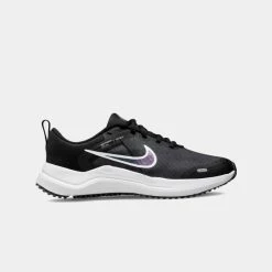 Πολύ καλή προσφορά 😀 Τρέξιμο | Running Nike Downshifter 12 Παιδικά Παπούτσια για Τρέξιμο BLACK/WHITE-DK SMOKE GREY ⌛