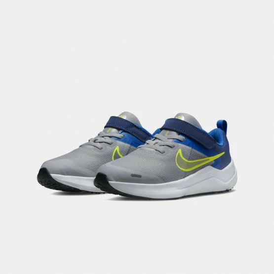 Τοπ 10 🥰 Τρέξιμο | Running Nike Downshifter 12 Παιδικά Παπούτσια για Τρέξιμο GREY FOG/GREY FOG-FLAT PEWTER 😉 4 Τοπ 10 🥰 Τρέξιμο | Running Nike Downshifter 12 Παιδικά Παπούτσια για Τρέξιμο GREY FOG/GREY FOG-FLAT PEWTER 😉 - Image 4