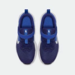 Προϋπολογισμός 🤩 Τρέξιμο | Running Nike Downshifter 9 Kids' 👟 Shoes (Psv) DEEP ROYAL BLUE/WHITE-GAME ROYAL-BLACK 🎁 -Παιδικά Παπούτσια Εκπτώσεις nike downshifter 9 psv 4