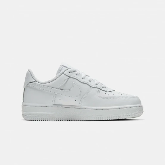 ΧΟΝΔΡΙΚΟ ΕΜΠΟΡΙΟ 🎁 Casual | Lifestyle 👟 Sneakers Nike Air Force 1 Παιδικά Παπούτσια WHITE/WHITE-WHITE 🔔 2 ΧΟΝΔΡΙΚΟ ΕΜΠΟΡΙΟ 🎁 Casual | Lifestyle 👟 Sneakers Nike Air Force 1 Παιδικά Παπούτσια WHITE/WHITE-WHITE 🔔 - Image 2
