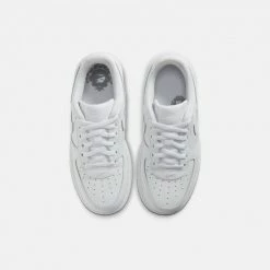 ΧΟΝΔΡΙΚΟ ΕΜΠΟΡΙΟ 🎁 Casual | Lifestyle 👟 Sneakers Nike Air Force 1 Παιδικά Παπούτσια WHITE/WHITE-WHITE 🔔 8 ΧΟΝΔΡΙΚΟ ΕΜΠΟΡΙΟ 🎁 Casual | Lifestyle 👟 Sneakers Nike Air Force 1 Παιδικά Παπούτσια WHITE/WHITE-WHITE 🔔 -Παιδικά Παπούτσια Εκπτώσεις nike force 1 ps 2