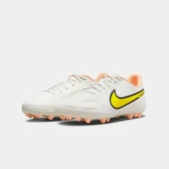 Το φθηνότερο ❤️ Ποδόσφαιρο Nike Jr. Tiempo Legend 9 Academy AG Παιδικά Παπούτσια για Ποδόσφαιρο PHANTOM/YELLOW STRIKE-SUNSET GLOW 🥰 -Παιδικά Παπούτσια Εκπτώσεις nike jr legend 9 academy ag 4