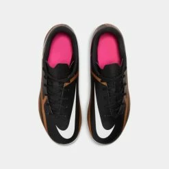 Ολοκαίνουργιο ✨ Ποδόσφαιρο Nike Phantom Gt2 Club Fg/Mg Παιδικά Ποδοσφαιρικά Παπούτσια METALLIC COPPER/WHITE-BLACK 🔥 -Παιδικά Παπούτσια Εκπτώσεις nike jr phantom gt2 club fg mg 5