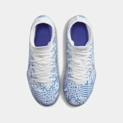 Ολοκαίνουργιο 🌟 Ποδόσφαιρο Nike Jr. Mercurial Superfly 9 Club CR7 MG Παιδικά Ποδοσφαιρικά Παπούτσια WHITE/METALLIC COPPER-CONCORD 🧨 -Παιδικά Παπούτσια Εκπτώσεις nike jr superfly 9 club cr7 fg mg 4