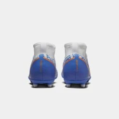 Ολοκαίνουργιο 🌟 Ποδόσφαιρο Nike Jr. Mercurial Superfly 9 Club CR7 MG Παιδικά Ποδοσφαιρικά Παπούτσια WHITE/METALLIC COPPER-CONCORD 🧨 -Παιδικά Παπούτσια Εκπτώσεις nike jr superfly 9 club cr7 fg mg 5