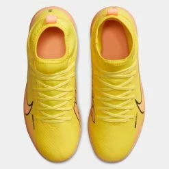 Το φθηνότερο 😀 Ποδόσφαιρο Nike Jr. Mercurial Superfly 9 Club TF Παιδικά Μποτάκια για Ποδόσφαιρο YELLOW STRIKE/SUNSET GLOW 💯 -Παιδικά Παπούτσια Εκπτώσεις nike jr superfly 9 club tf 11