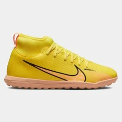 Το φθηνότερο 😀 Ποδόσφαιρο Nike Jr. Mercurial Superfly 9 Club TF Παιδικά Μποτάκια για Ποδόσφαιρο YELLOW STRIKE/SUNSET GLOW 💯