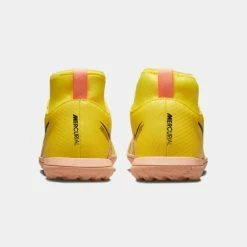 Το φθηνότερο 😀 Ποδόσφαιρο Nike Jr. Mercurial Superfly 9 Club TF Παιδικά Μποτάκια για Ποδόσφαιρο YELLOW STRIKE/SUNSET GLOW 💯 -Παιδικά Παπούτσια Εκπτώσεις nike jr superfly 9 club tf 9