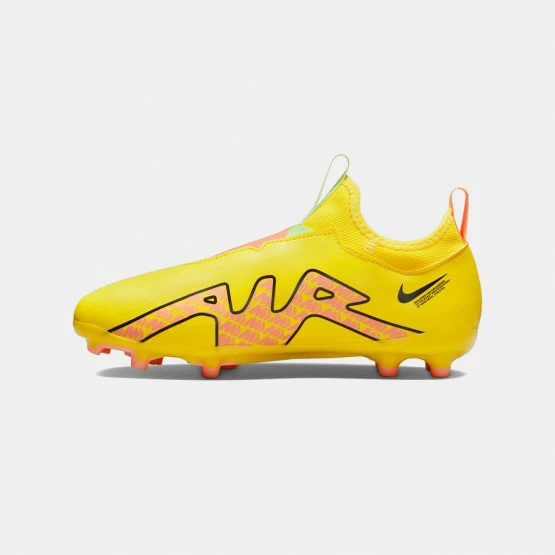 Προϋπολογισμός 🔥 Ποδόσφαιρο Nike Jr. Zoom Mercurial Vapor 15 Academy MG Παιδικά Ποδοσφαιρικά Παπούτσια YELLOW STRIKE/SUNSET GLOW-VOLT ICE 🤩 2 Προϋπολογισμός 🔥 Ποδόσφαιρο Nike Jr. Zoom Mercurial Vapor 15 Academy MG Παιδικά Ποδοσφαιρικά Παπούτσια YELLOW STRIKE/SUNSET GLOW-VOLT ICE 🤩 - Image 2