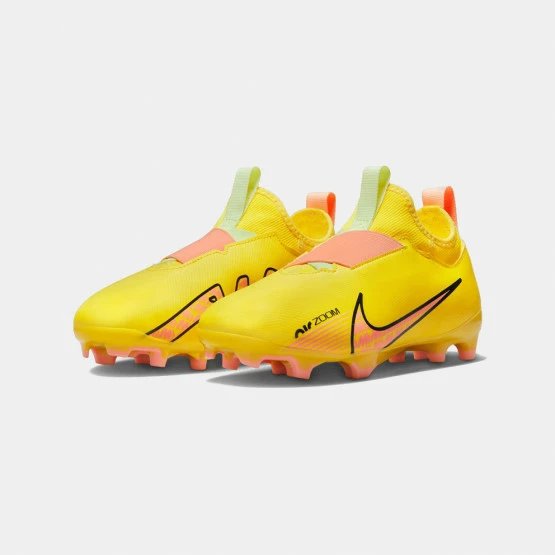 Προϋπολογισμός 🔥 Ποδόσφαιρο Nike Jr. Zoom Mercurial Vapor 15 Academy MG Παιδικά Ποδοσφαιρικά Παπούτσια YELLOW STRIKE/SUNSET GLOW-VOLT ICE 🤩 5 Προϋπολογισμός 🔥 Ποδόσφαιρο Nike Jr. Zoom Mercurial Vapor 15 Academy MG Παιδικά Ποδοσφαιρικά Παπούτσια YELLOW STRIKE/SUNSET GLOW-VOLT ICE 🤩 - Image 5
