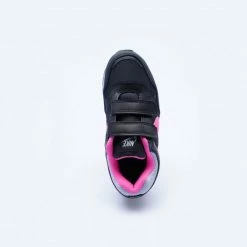 Πολύ καλή προσφορά ⭐ Casual | Lifestyle 👟 Sneakers Nike Md Runner Παιδικά Παπούτσια BLACK/PINK POW-WOLF GREY 🧨 -Παιδικά Παπούτσια Εκπτώσεις nike md runner psv 3