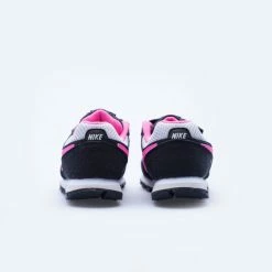 Πολύ καλή προσφορά ⭐ Casual | Lifestyle 👟 Sneakers Nike Md Runner Παιδικά Παπούτσια BLACK/PINK POW-WOLF GREY 🧨 -Παιδικά Παπούτσια Εκπτώσεις nike md runner psv 5
