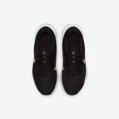 ΧΟΝΔΡΙΚΟ ΕΜΠΟΡΙΟ 🥰 Τρέξιμο | Running Nike Revolution 6 Παιδικά Παπούτσια για Τρέξιμο BLACK/METALLIC GOLD-WHITE ⭐ -Παιδικά Παπούτσια Εκπτώσεις nike revolution 6 nn gs 8