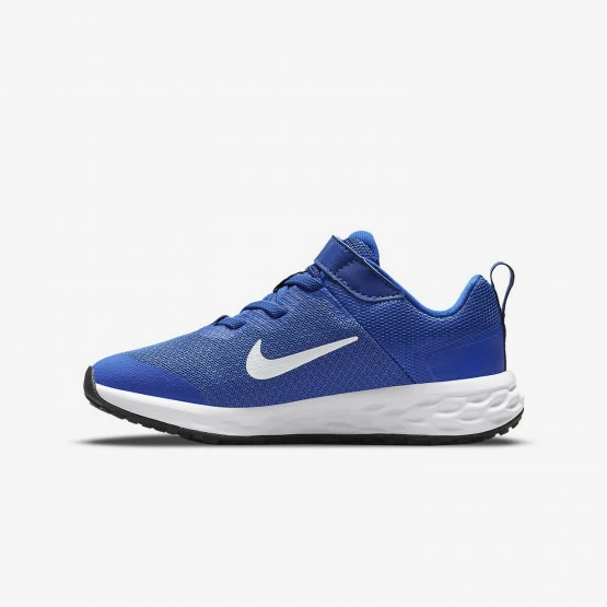 Αγορά 🎉 Τρέξιμο | Running Nike Revolution 6 Παιδικά Παπούτσια για Τρέξιμο GAME ROYAL/WHITE-BLACK ⭐ 2 Αγορά 🎉 Τρέξιμο | Running Nike Revolution 6 Παιδικά Παπούτσια για Τρέξιμο GAME ROYAL/WHITE-BLACK ⭐ - Image 2
