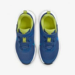 Η καλύτερη συμφωνία 😀 Τρέξιμο | Running Nike Revolution 6 Παιδικά Παπούτσια για Τρέξιμο MYSTIC NAVY/PHOTO BLUE-ATOMIC GREEN 😉 -Παιδικά Παπούτσια Εκπτώσεις nike revolution 6 nn psv 3