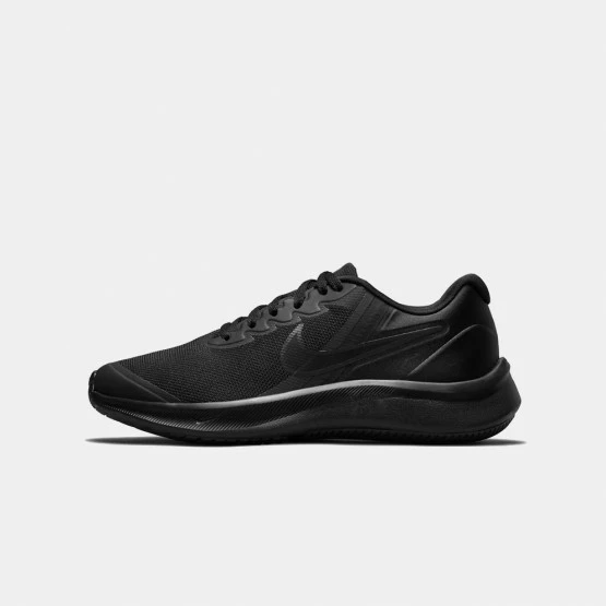 Τοπ 10 ❤️ Τρέξιμο | Running Nike Star Runner 3 Παιδικά Παπούτσια για Τρέξιμο BLACK/BLACK-DK SMOKE GREY 👍 2 Τοπ 10 ❤️ Τρέξιμο | Running Nike Star Runner 3 Παιδικά Παπούτσια για Τρέξιμο BLACK/BLACK-DK SMOKE GREY 👍 - Image 2