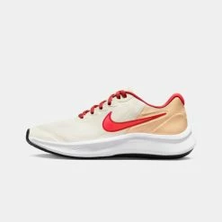 Καλύτερες κριτικές για 😀 Τρέξιμο | Running Nike Star Runner 3 Παιδικά Παπούτσια για Τρέξιμο SAIL/BRIGHT CRIMSON-SESAME-RED CLAY 🧨