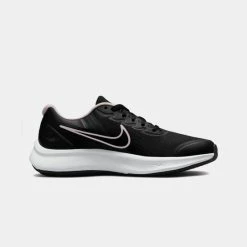 Κουπόνι 🔔 Τρέξιμο | Running Nike Star Runner 3 Παιδικά Παπούτσια για Τρέξιμο BLACK/BLACK-DK SMOKE GREY 👏