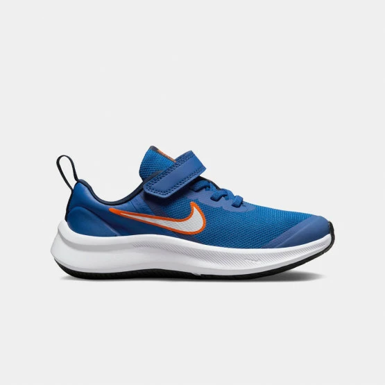 Προϋπολογισμός 👏 Τρέξιμο | Running Nike Star Runner 3 Παιδικά Παπούτσια Για Τρέξιμο GAME ROYAL/WHITE-MIDNIGHT NAVY 🔥 2 Προϋπολογισμός 👏 Τρέξιμο | Running Nike Star Runner 3 Παιδικά Παπούτσια Για Τρέξιμο GAME ROYAL/WHITE-MIDNIGHT NAVY 🔥 - Image 2