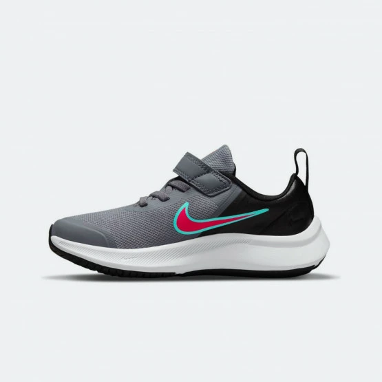 Νέος 🔔 Τρέξιμο | Running Nike Star Runner 3 Παιδικά Παπούτσια Για Τρέξιμο SMOKE GREY/SIREN RED-BLACK ✔️ 2 Νέος 🔔 Τρέξιμο | Running Nike Star Runner 3 Παιδικά Παπούτσια Για Τρέξιμο SMOKE GREY/SIREN RED-BLACK ✔️ - Image 2