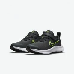 Πολύ καλή προσφορά ⭐ Τρέξιμο | Running Nike Star Runner 3 Παιδικά Παπούτσια Για Τρέξιμο DK SMOKE GREY/BLACK-BLACK 🎉 -Παιδικά Παπούτσια Εκπτώσεις nike star runner 3 psv 28