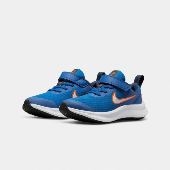 Προϋπολογισμός 👏 Τρέξιμο | Running Nike Star Runner 3 Παιδικά Παπούτσια Για Τρέξιμο GAME ROYAL/WHITE-MIDNIGHT NAVY 🔥 5 Προϋπολογισμός 👏 Τρέξιμο | Running Nike Star Runner 3 Παιδικά Παπούτσια Για Τρέξιμο GAME ROYAL/WHITE-MIDNIGHT NAVY 🔥 - Image 5