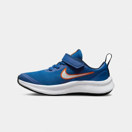Προϋπολογισμός 👏 Τρέξιμο | Running Nike Star Runner 3 Παιδικά Παπούτσια Για Τρέξιμο GAME ROYAL/WHITE-MIDNIGHT NAVY 🔥 1 Προϋπολογισμός 👏 Τρέξιμο | Running Nike Star Runner 3 Παιδικά Παπούτσια Για Τρέξιμο GAME ROYAL/WHITE-MIDNIGHT NAVY 🔥