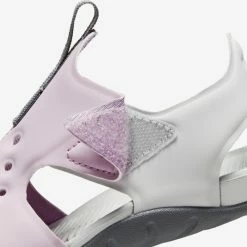 Η καλύτερη συμφωνία 🎉 Σανδάλια | Πέδιλα Nike Sunray Protect 2 Kids' 🩴 Sandals ICED LILAC/PARTICLE GREY-PHOTON DUST ✨ -Παιδικά Παπούτσια Εκπτώσεις nike sunray protect 2 ps 4