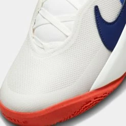 Φτηνός 🛒 Μποτάκια Nike Team Hustle D 10 Παιδικά Παπούτσια για Μπάσκετ SUMMIT WHITE/MIDNIGHT NAVY-GAME ROYAL 😍 -Παιδικά Παπούτσια Εκπτώσεις nike team hustle d 10 gs 11