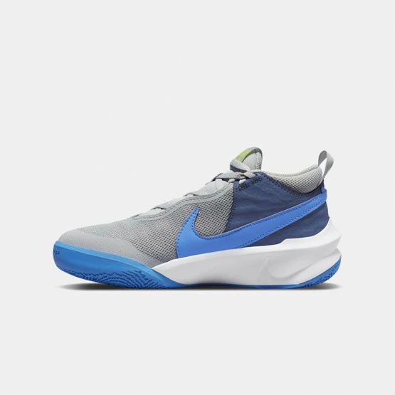 Καλύτερη πώληση ✨ Μποτάκια Nike Team Hustle D 10 Παιδικά Παπούτσια για Μπάσκετ GREY FOG/PHOTO BLUE-MYSTIC NAVY 🧨 2 Καλύτερη πώληση ✨ Μποτάκια Nike Team Hustle D 10 Παιδικά Παπούτσια για Μπάσκετ GREY FOG/PHOTO BLUE-MYSTIC NAVY 🧨 - Image 2