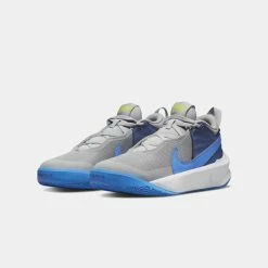 Καλύτερη πώληση ✨ Μποτάκια Nike Team Hustle D 10 Παιδικά Παπούτσια για Μπάσκετ GREY FOG/PHOTO BLUE-MYSTIC NAVY 🧨 10 Καλύτερη πώληση ✨ Μποτάκια Nike Team Hustle D 10 Παιδικά Παπούτσια για Μπάσκετ GREY FOG/PHOTO BLUE-MYSTIC NAVY 🧨 -Παιδικά Παπούτσια Εκπτώσεις nike team hustle d 10 gs 16
