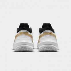 Νέος 🔥 Μποτάκια Nike Team Hustle D 10 Παιδικά Παπούτσια για Μπάσκετ BLACK/METALLIC GOLD-WHITE-PHOTON DUST ✨ -Παιδικά Παπούτσια Εκπτώσεις nike team hustle d 10 gs 23