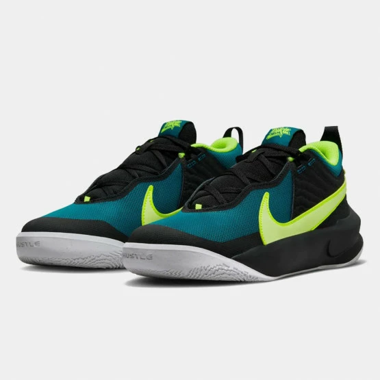 Το φθηνότερο 😉 Μποτάκια Nike Team Hustle D 10 Παιδικά Παπούτσια για Μπάσκετ BLACK/BARELY VOLT-BRIGHT SPRUCE-VOLT 🔥 5 Το φθηνότερο 😉 Μποτάκια Nike Team Hustle D 10 Παιδικά Παπούτσια για Μπάσκετ BLACK/BARELY VOLT-BRIGHT SPRUCE-VOLT 🔥 - Image 5