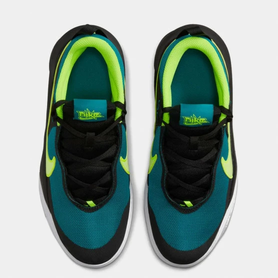 Το φθηνότερο 😉 Μποτάκια Nike Team Hustle D 10 Παιδικά Παπούτσια για Μπάσκετ BLACK/BARELY VOLT-BRIGHT SPRUCE-VOLT 🔥 6 Το φθηνότερο 😉 Μποτάκια Nike Team Hustle D 10 Παιδικά Παπούτσια για Μπάσκετ BLACK/BARELY VOLT-BRIGHT SPRUCE-VOLT 🔥 - Image 6