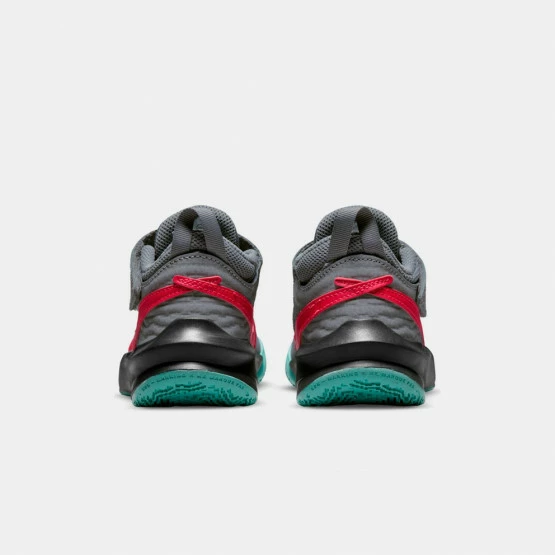 Αγορά 🎉 Μποτάκια Nike Team Hustle D 10 Παιδικά Παπούτσια για Μπάσκετ SMOKE GREY/SIREN RED-DK SMOKE GREY 😀 5 Αγορά 🎉 Μποτάκια Nike Team Hustle D 10 Παιδικά Παπούτσια για Μπάσκετ SMOKE GREY/SIREN RED-DK SMOKE GREY 😀 - Image 5