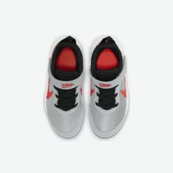 Η καλύτερη συμφωνία 🎁 Μποτάκια Nike Team Hustle D 10 Παιδικά Παπούτσια για Μπάσκετ LT SMOKE GREY/BRIGHT CRIMSON 🔥 -Παιδικά Παπούτσια Εκπτώσεις nike team hustle d 10 ps 20