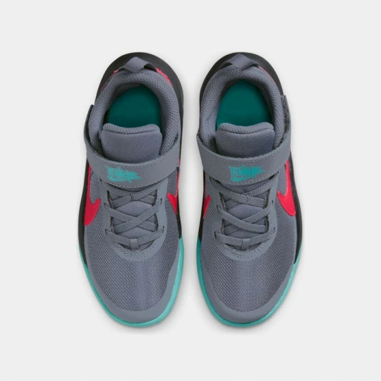 Αγορά 🎉 Μποτάκια Nike Team Hustle D 10 Παιδικά Παπούτσια για Μπάσκετ SMOKE GREY/SIREN RED-DK SMOKE GREY 😀 4 Αγορά 🎉 Μποτάκια Nike Team Hustle D 10 Παιδικά Παπούτσια για Μπάσκετ SMOKE GREY/SIREN RED-DK SMOKE GREY 😀 - Image 4