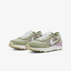 Συμφωνίες 👍 Casual | Lifestyle 👟 Sneakers Nike Waffle One Παιδικά Παπούτσια PINK FOAM /WHITE-HONEYDEW-COCONUT MILK 🧨 -Παιδικά Παπούτσια Εκπτώσεις nike waffle one gs 4
