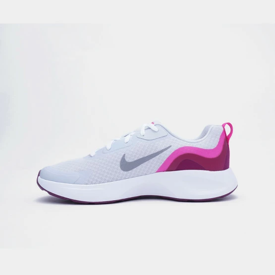 Εκπτωση ⭐ Casual | Lifestyle 👟 Sneakers Nike Wearallday Παιδικά Παπούτσια PURE PLATINUM/SMOKE GREY-PINK PRIME ✨ 2 Εκπτωση ⭐ Casual | Lifestyle 👟 Sneakers Nike Wearallday Παιδικά Παπούτσια PURE PLATINUM/SMOKE GREY-PINK PRIME ✨ - Image 2