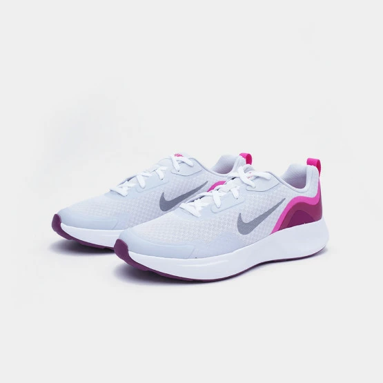 Εκπτωση ⭐ Casual | Lifestyle 👟 Sneakers Nike Wearallday Παιδικά Παπούτσια PURE PLATINUM/SMOKE GREY-PINK PRIME ✨ 5 Εκπτωση ⭐ Casual | Lifestyle 👟 Sneakers Nike Wearallday Παιδικά Παπούτσια PURE PLATINUM/SMOKE GREY-PINK PRIME ✨ - Image 5