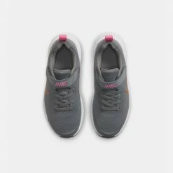Πολύ καλή προσφορά 👍 Τρέξιμο | Running Nike Wearallday Παιδικά Παπούτσια SMOKE GREY/METALLIC COPPER-PINK GLOW 🔥 -Παιδικά Παπούτσια Εκπτώσεις nike wearallday ps 8