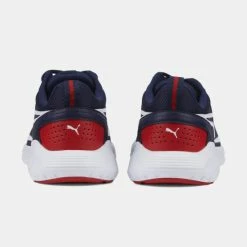 Εξοδος 🤩 Τρέξιμο | Running Puma All-Day Active Jr Peacoat-Puma White-High Risk Red 😀 -Παιδικά Παπούτσια Εκπτώσεις puma all day active jr 4