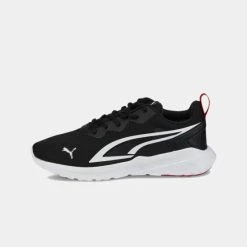 Προώθηση ⌛ Τρέξιμο | Running Puma All-Day Active Παιδικά Παπούτσια PUMA BLACK-PUMA WHITE 🛒