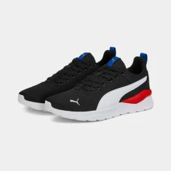 Ολοκαίνουργιο 😀 Τρέξιμο | Running Puma Anzarun Lite Παιδικά Παπούτσια για τρέξιμο Capulet Olive-Puma White-Tangerine 🔔 -Παιδικά Παπούτσια Εκπτώσεις puma anzarun lite jr 4