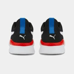 Ολοκαίνουργιο 😀 Τρέξιμο | Running Puma Anzarun Lite Παιδικά Παπούτσια για τρέξιμο Capulet Olive-Puma White-Tangerine 🔔 -Παιδικά Παπούτσια Εκπτώσεις puma anzarun lite jr 5