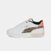ΧΟΝΔΡΙΚΟ ΕΜΠΟΡΙΟ 🌟 Casual | Lifestyle 👟 Sneakers Puma Cali Star Wild Παιδικά Παπούτσια Puma White-Carnation Pink ✨