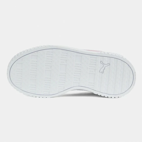 Φτηνός 🤩 Casual | Lifestyle 👟 Sneakers Puma Carina 2.0 Holo PS Παιδικά Παπούτσια Puma White-Puma Silver 🧨 3 Φτηνός 🤩 Casual | Lifestyle 👟 Sneakers Puma Carina 2.0 Holo PS Παιδικά Παπούτσια Puma White-Puma Silver 🧨 - Image 3